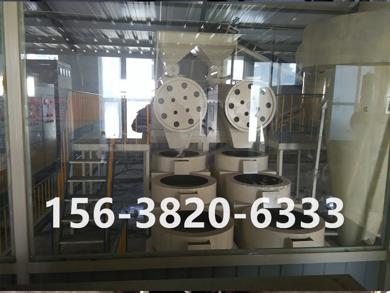 牛糞有機肥加工設備